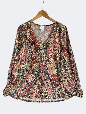 🎉5 for $45🎉 Mint top blouse shirt size M